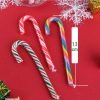 Rainbow Hard Candy Cane - Image 3