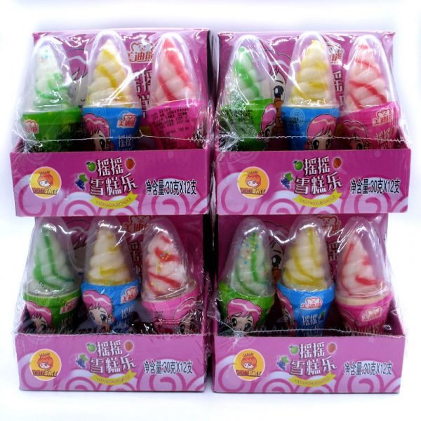 Ice Cream Lollipop Candy - Image 2