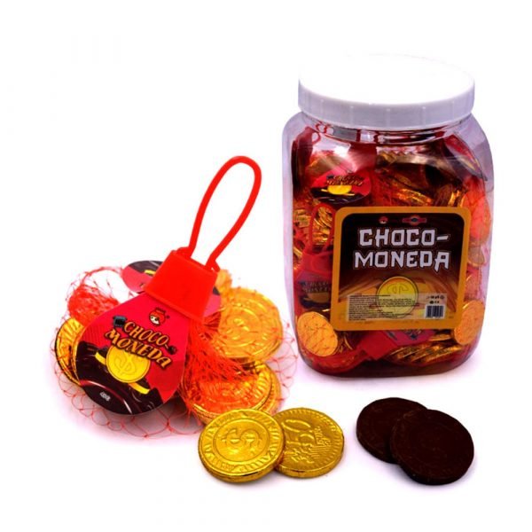 Wholesale Gold Chocolate Coins - Image 2