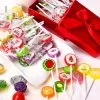 заказ фрукт карамель  леденец  — изображение 3