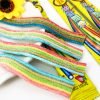 Rainbow Sour Belts Candy - Image 2