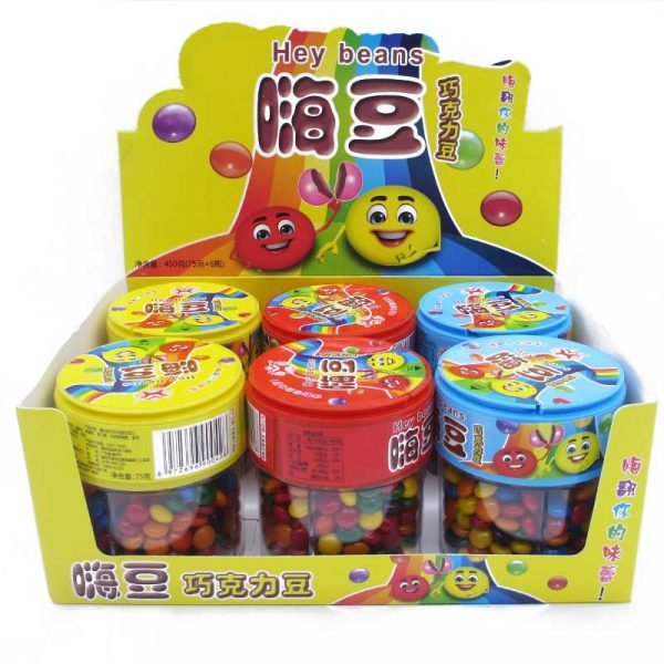 có hương vị jelly đậu