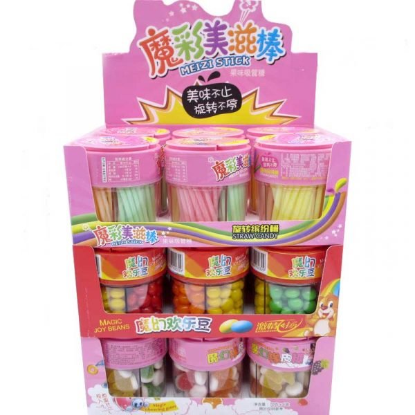 có hương vị jelly đậu - Hình ảnh 4