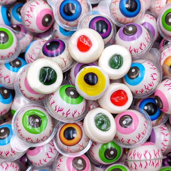 Ball Gummy Soft Candy