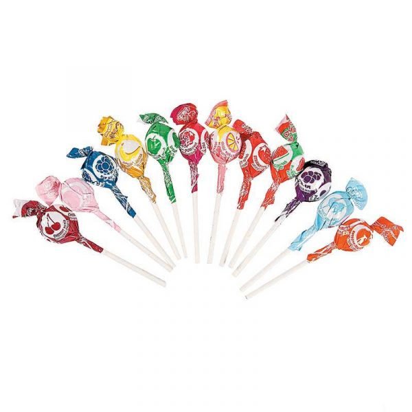 Bulk Ball Lollipops