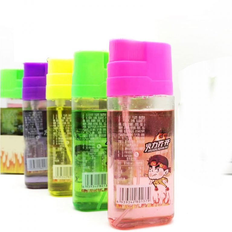 Funny Toy Spray candy sweets bulk suppliers