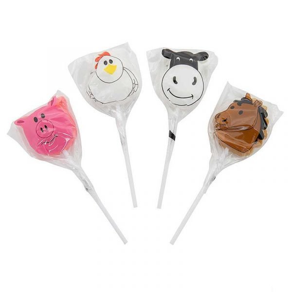 Animals Lollipop