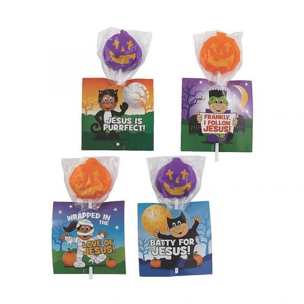 Halloween Lollipops candy - Image 3