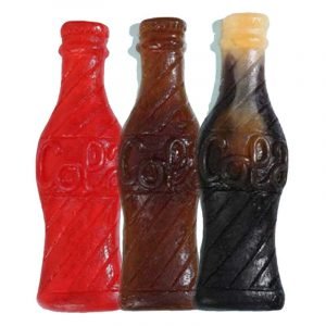 Gummy Cola Bottle