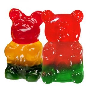 Giant Gummy Bear