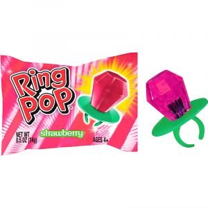 Ring Pop Candy