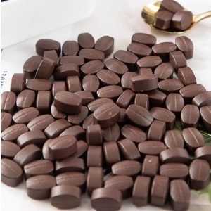 Coffee Tablet Candy