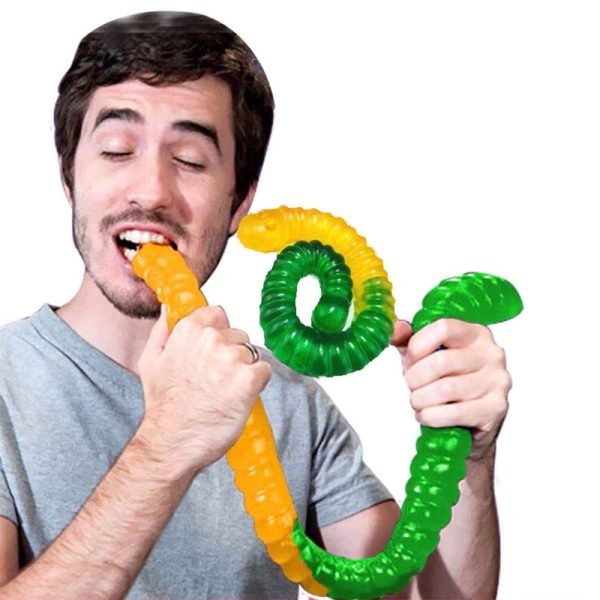 Giant Gummy Worm