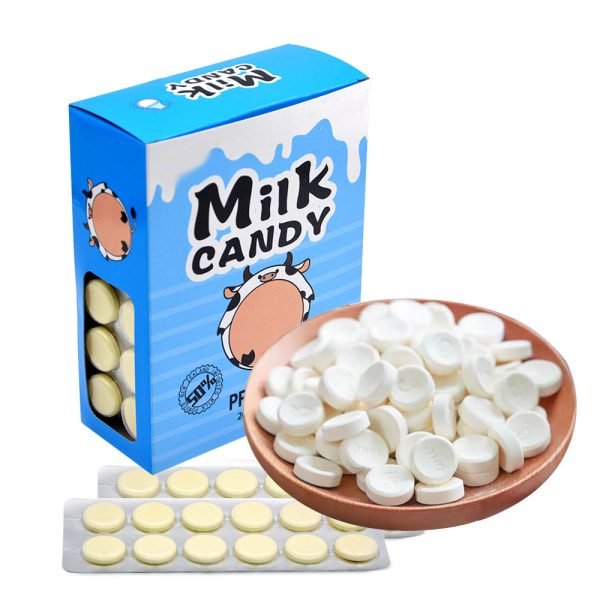 Milk Candy