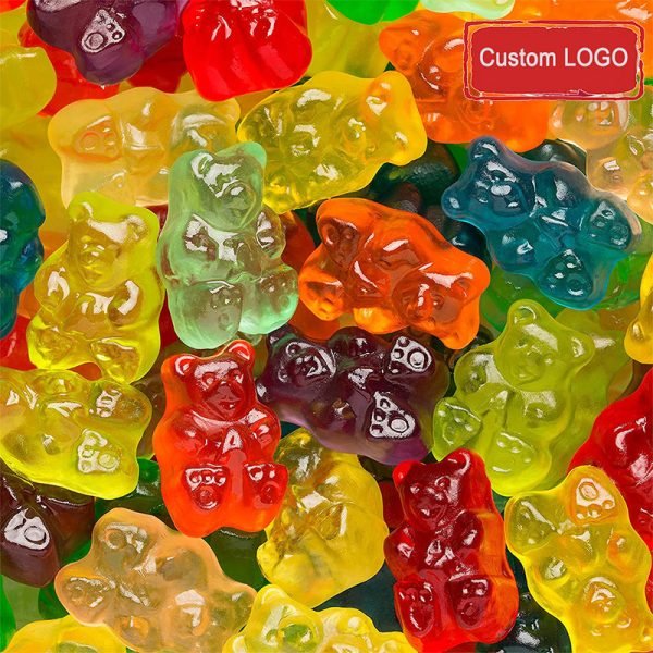 private label gummy bears